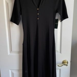 Ralph Lauren Women's Casual Shirtdress